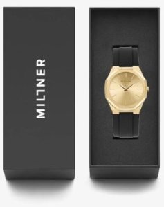 MILLNER OXFORD SPORT GOLD 8425402508039