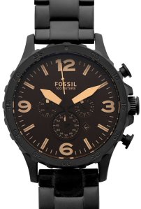 FOSSIL NATE JR1356