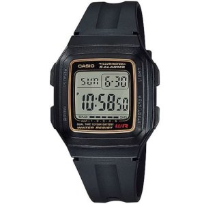 Casio Retro F-201WA-9ADF
