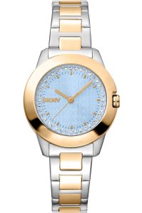 DKNY Park Ave Logo DK1L021M0085