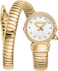 Just Cavalli  Signature Snake Radiosa JC1L350M0025