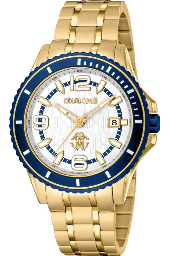 Roberto Cavalli by Franck Muller RV1G217M0071