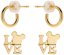 nášunic DISNEY  Mickey Love S600152YL-B.CS