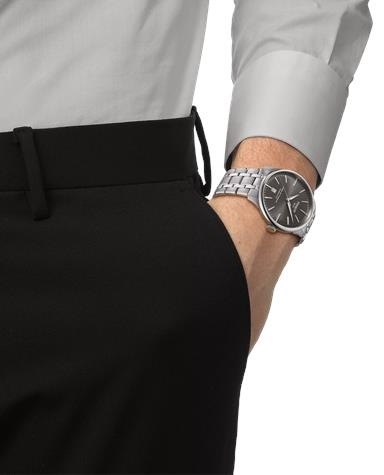 TISSOT  Chemin des Tourelles T1398071106100