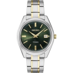 Seiko Titanium SUR377P1