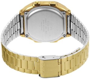 CASIO A168WG-9E