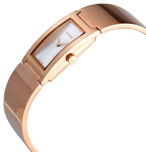 CALVIN KLEIN  POLISHED K9C2N616