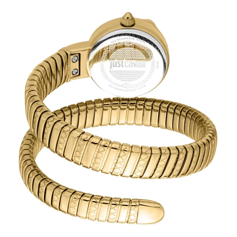 Just Cavalli  Signature Snake JC1L301 Cerchio Snake JC1L301M0025