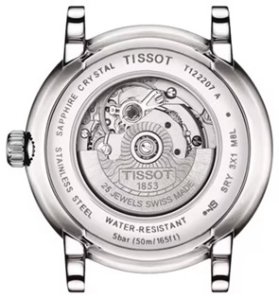 TISSOT Carson Auto T1222071603300