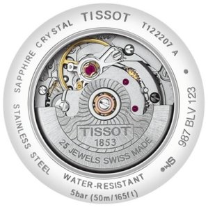 TISSOT  Carson Auto T1222071103600