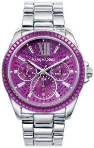 MARK MADDOX TRENDY SILVER MM6013-73