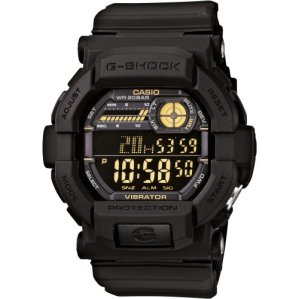 Casio G-Shock GD-350-1B