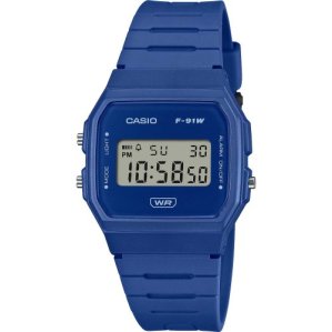 Casio Collection F-91WB-2A1EF