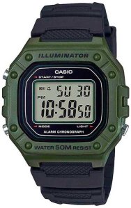 CASIO Collection W-218H-3A