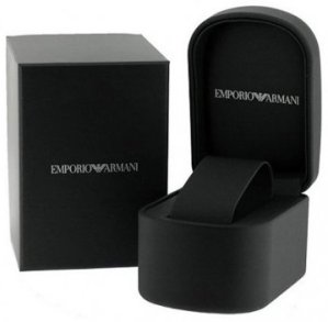 EMPORIO ARMANI  GIANNI T-BAR AR1995