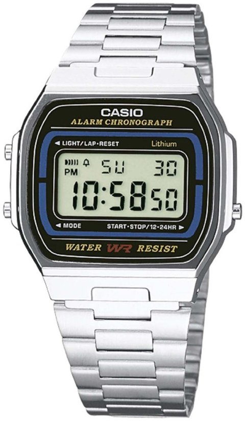 Casio Retro A164WA-1VES