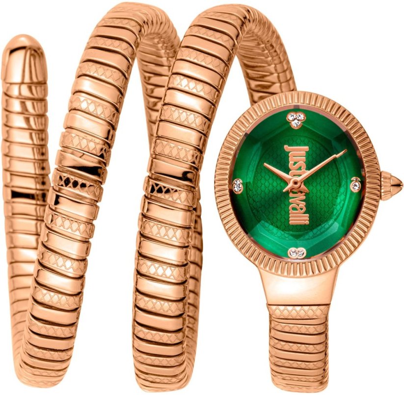 Just Cavalli  Signature Snake After Party JC1L269M0045