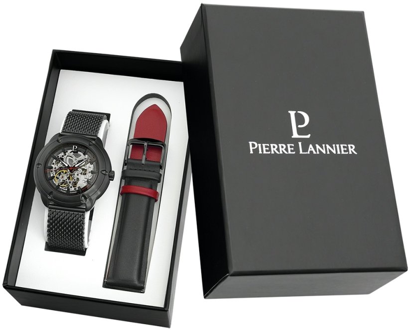 Pierre Lannier  EVIDENCE 370G438