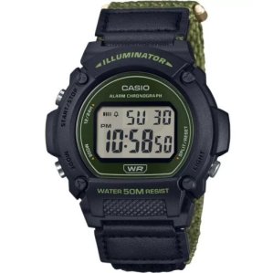 Casio Collection W-219HB-3AVDF