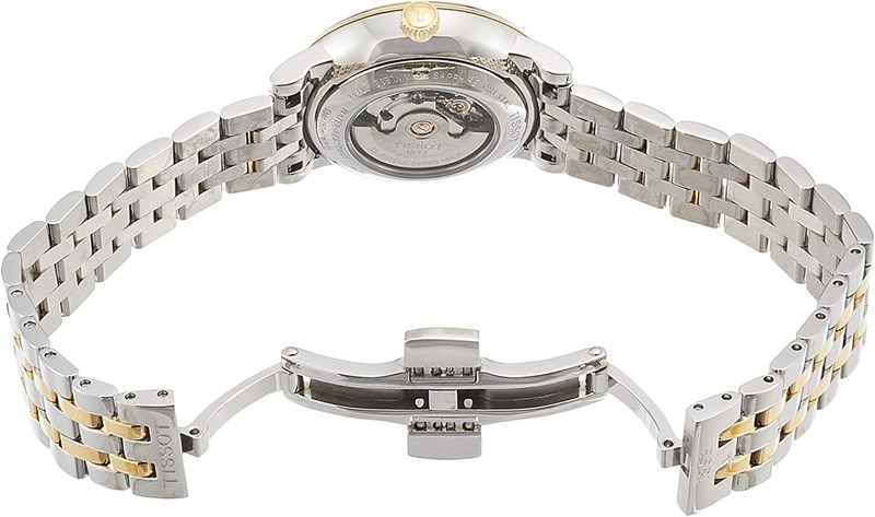 TISSOT  Carson Auto T1222072203100
