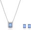 u a naušnic SWAROVSKI  MILLENIA 5641171