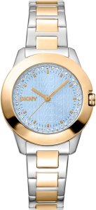 DKNY Park Ave Logo DK1L021M0085