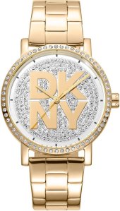 DKNY Soho Logo DK1L035M0215