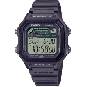Casio Illuminator WS-1600H-8AVDF