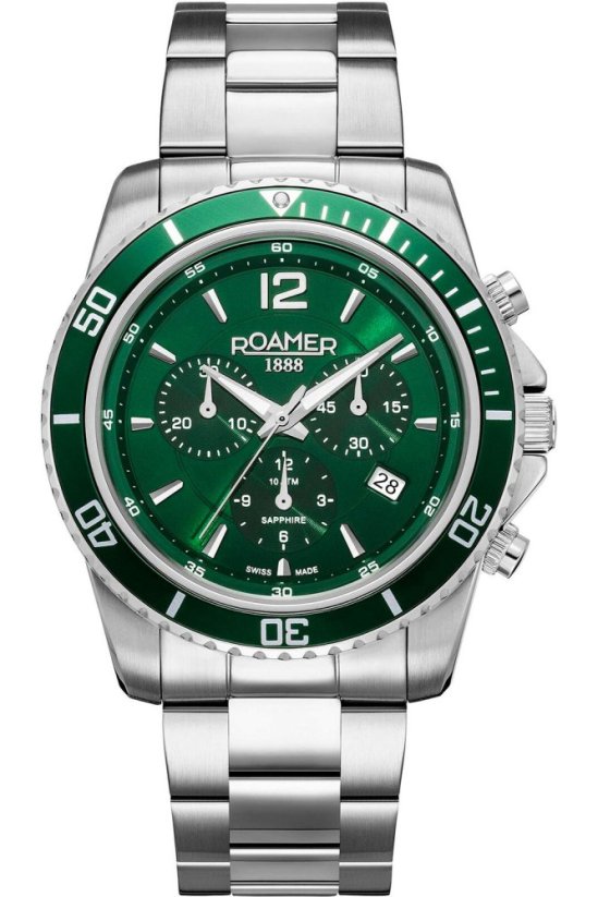 Roamer  Nautic Chrono 100 862837-41-75-20