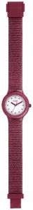 HIP HOP mod. SPARKLING MANIA - BORDEAUX GLITTER HWU1022