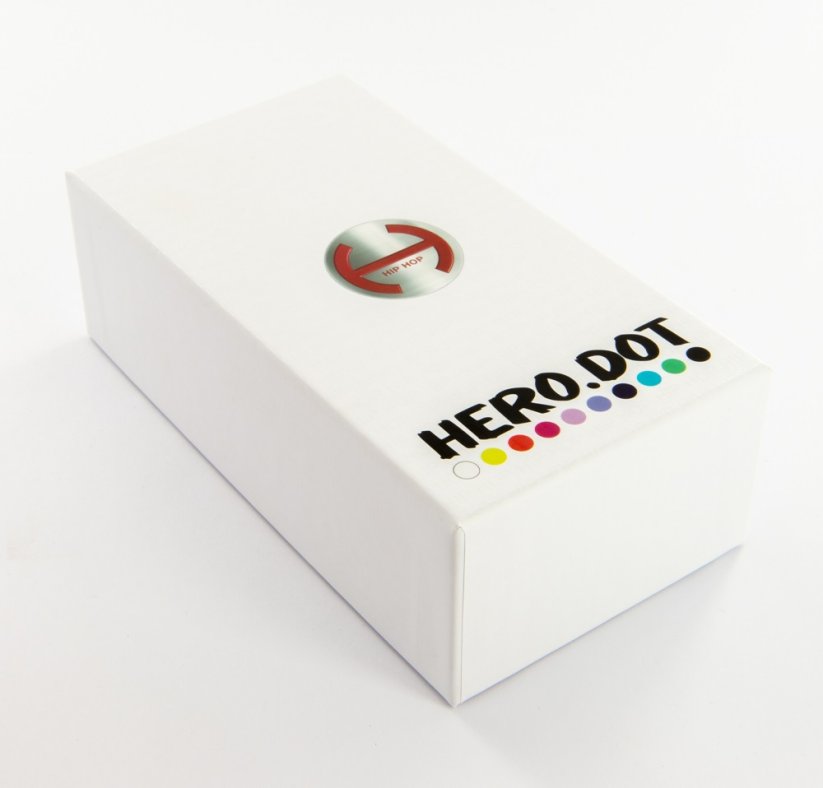 HIP HOP  HERO.DOT HWU1099