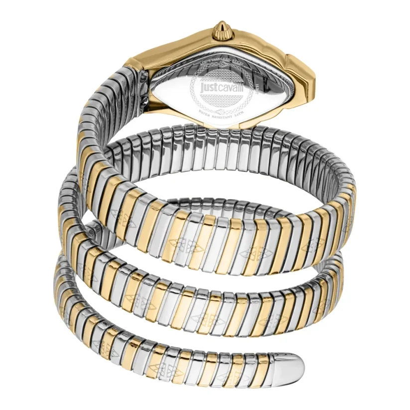 Just Cavalli  Signature Snake Cristallo JC1L307M0055