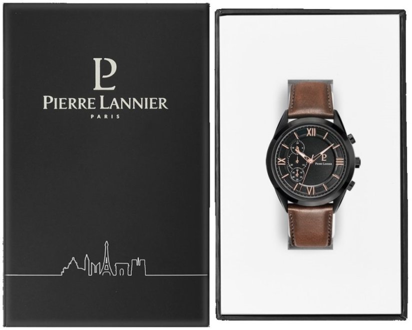 PIERRE LANNIER  CAPITAL 232F434