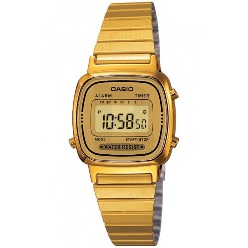 Casio Retro LA670WEGA-9EF