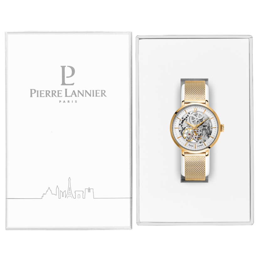 PIERRE LANNIER  AUTOMATIC 309D528