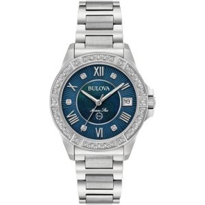 Bulova Ladies Diamond 96R215