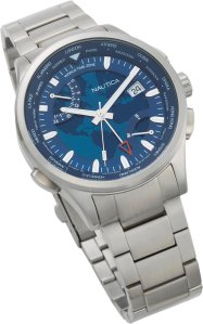 NAUTICA SHANGHAI WORLD TIME NAPSHG003