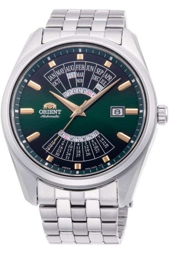 ORIENT  Contemporary Multi Year Calendar RA-BA0002E10B