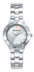 MARK MADDOX TRENDY SILVER MM7010-17