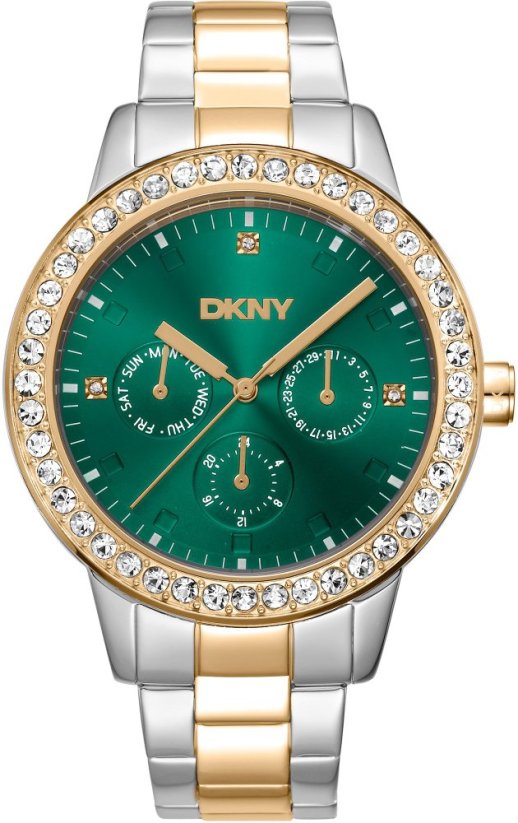 DKNY  Parsons Multi Glitz DK1L055M0075