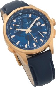 NAUTICA SHANGHAI WORLD TIME NAPSHG002