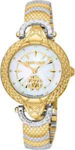 Roberto Cavalli by Franck Muller RV1L165M0081
