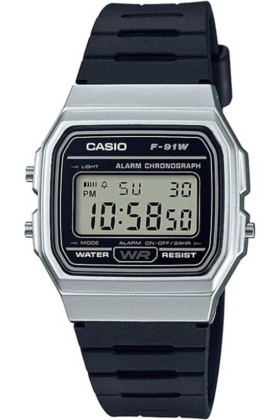 CASIO  Retro Vintage F-91WM-7A