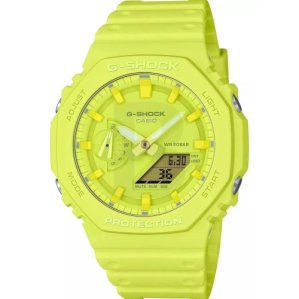 CASIO  G-Shock GA-2100-9A9ER