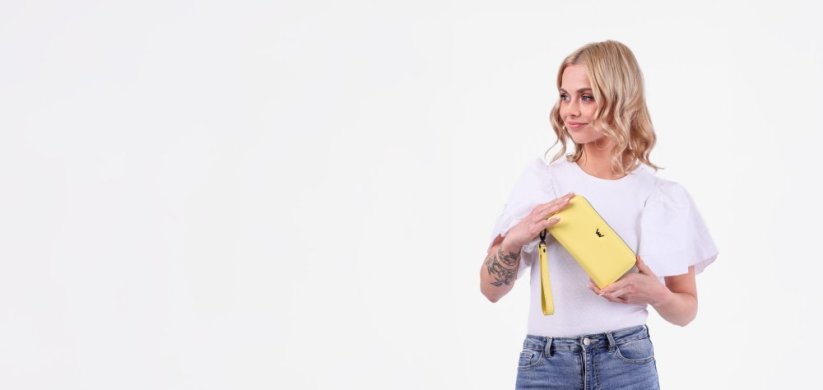 Vuch Crelen Yellow