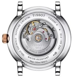 TISSOT Carson Auto T1222072203101
