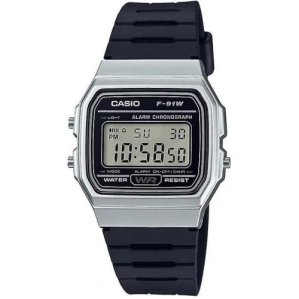 Casio Collection F-91WM-7ADF