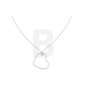 Náhrdelní TOMMY HILFIGER  MINIMAL HEARTS 2780756