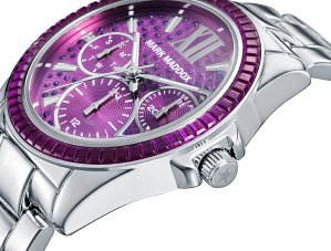 MARK MADDOX TRENDY SILVER MM6013-73