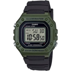 CASIO  Collection W-218H-3A